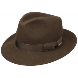 Bogart Hat Penn Brown - Stetson