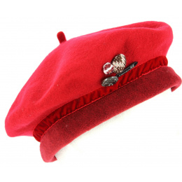 copy of Béret Femme Laine - Traclet