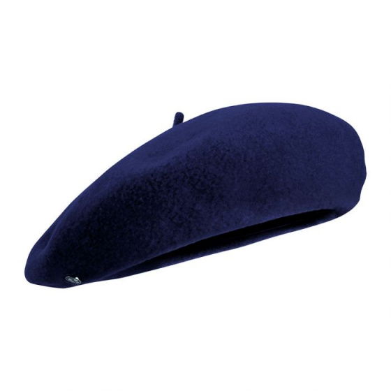 Authentic Roy Blue Beret- Heritage by Laulhère