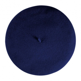 Royal Blue Authentic Beret - Heritage by Laulhère