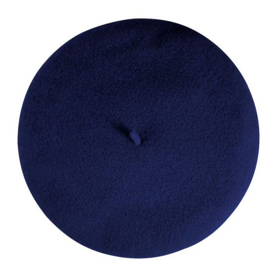 Béret l'Authentique Bleu Roy- Héritage par Laulhère