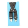 Suspender shop - Fancy suspenders - green round Reference: 11409 | Traclet Hat Shop