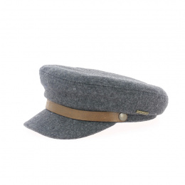 casquette marin grise - Hatland