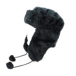 Yeti Fur Trapper Hat