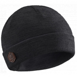 Bonnet Le Drapo Marius 2 en 1 Noir