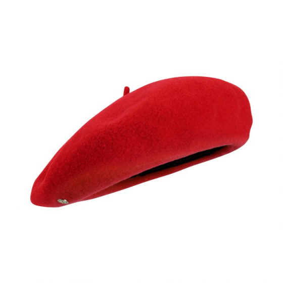 Children's Petit Basque Passion Beret - Heritage by Laulhère