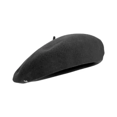 Children's Grey Petit Basque Beret - Heritage by Laulhère Reference: 7186 | Chapellerie Traclet