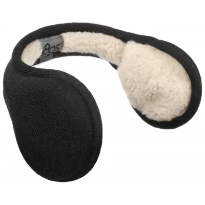 Cache-Oreilles Cervin Noir - Traclet Reference : 11447 | Chapellerie Traclet