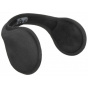 Black Kailash Ear Muffs - Traclet