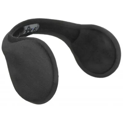 Cache-Oreilles Kailash Noir - Traclet Reference : 11448 | Chapellerie Traclet