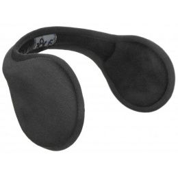 Black Kailash Ear Muffs - Traclet