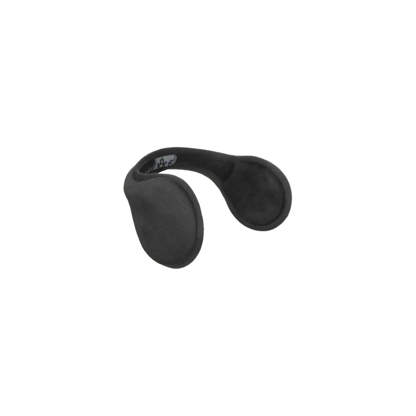 Cache-Oreilles Kailash Noir - Traclet Reference : 11448 | Chapellerie Traclet