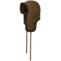 Alpamayo Brown Ushanka - Stetson