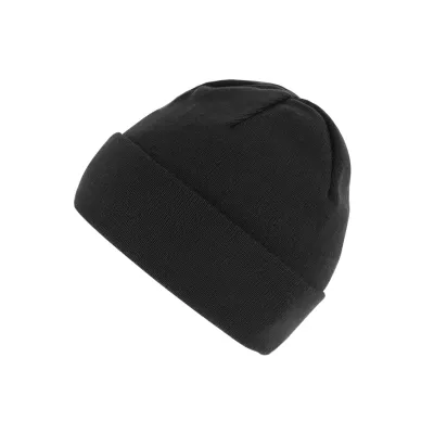 Bavaria Cotton Beanie with Black Cuff - Traclet Reference: 11451 | Traclet Headwear