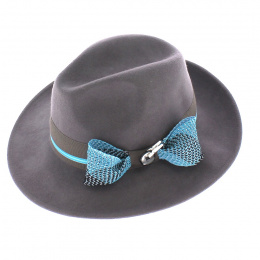 Fedora Hat: Unique French Creation from the TRACLET Hat Workshop