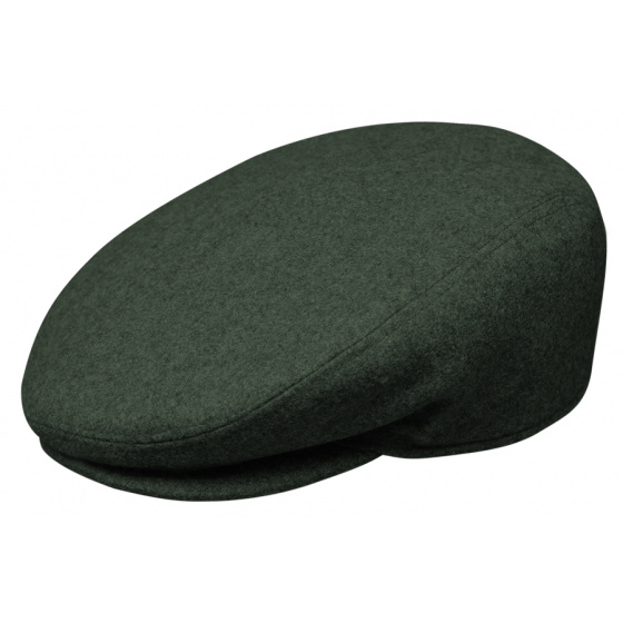 Plain Khaki Kent Cap