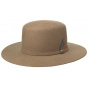 Beige Wool Felt Amish Hat - Stetson