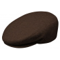 Plain Brown Kent Cap