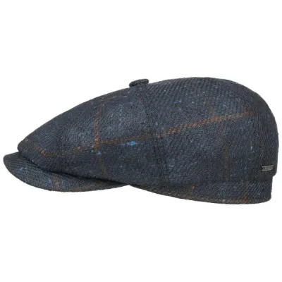 Hatteras Dunkeld Cap Wool & Silk - Stetson Reference: 5570 | Traclet Hat Shop
