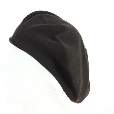 beret coton - achat et vente beret coton Reference : 9763 | Chapellerie Traclet
