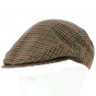 Casquette Anglaise Leeds laine - Traclet