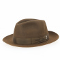 Fedora Bogarte Brown Hat - Flechet
