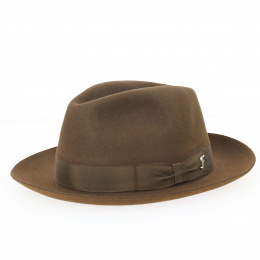 Chapeau feutre poil flechet