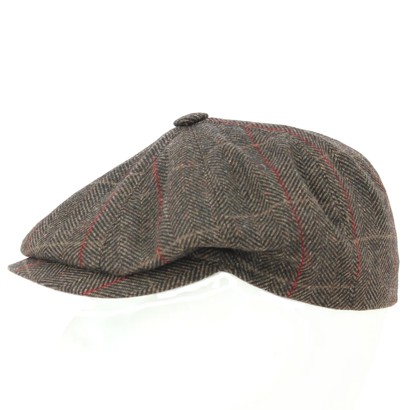cap sale Arnold Yellowstone Brown Cap - Traclet Reference: 2433 | Traclet Hat Shop