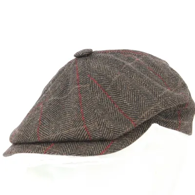 vente casquette Casquette Arnold Yellowstone Marron - Traclet Reference : 2433 | Chapellerie Traclet