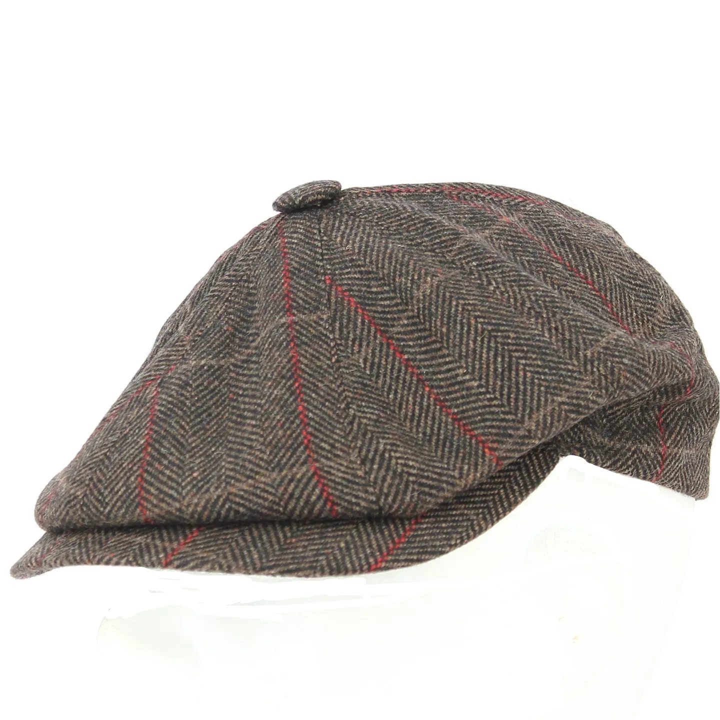cap sale Arnold Yellowstone Brown Cap - Traclet Reference: 2433 | Traclet Hat Shop