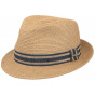 Stetson Phoenix Beige Trilby Hat