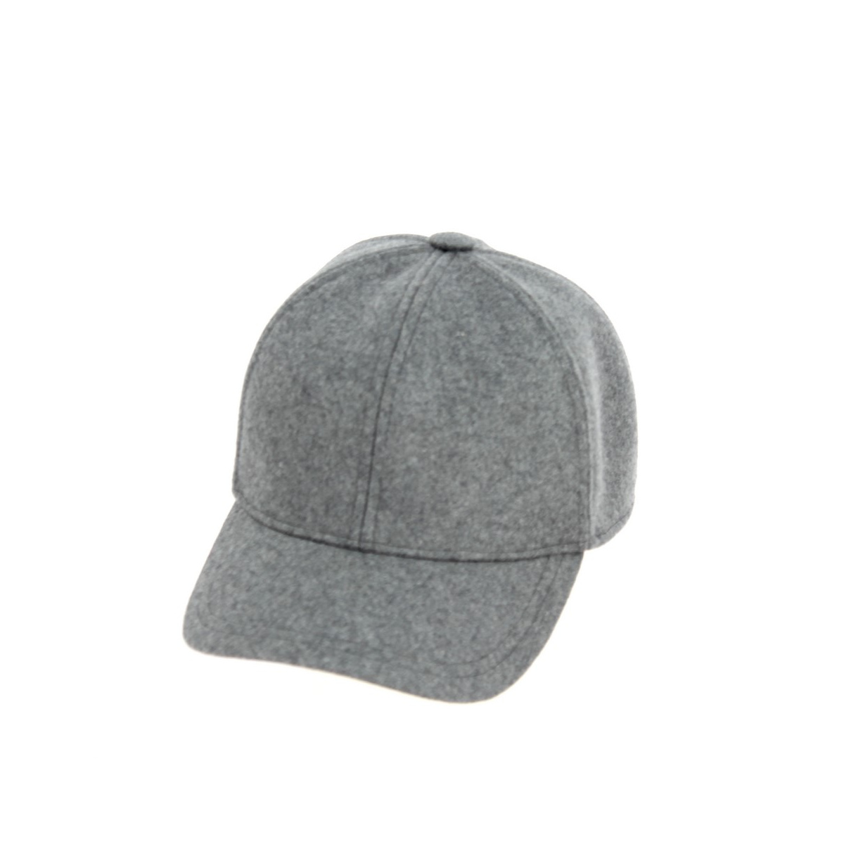 grey baseball cap Reference : 11494 | Chapellerie Traclet