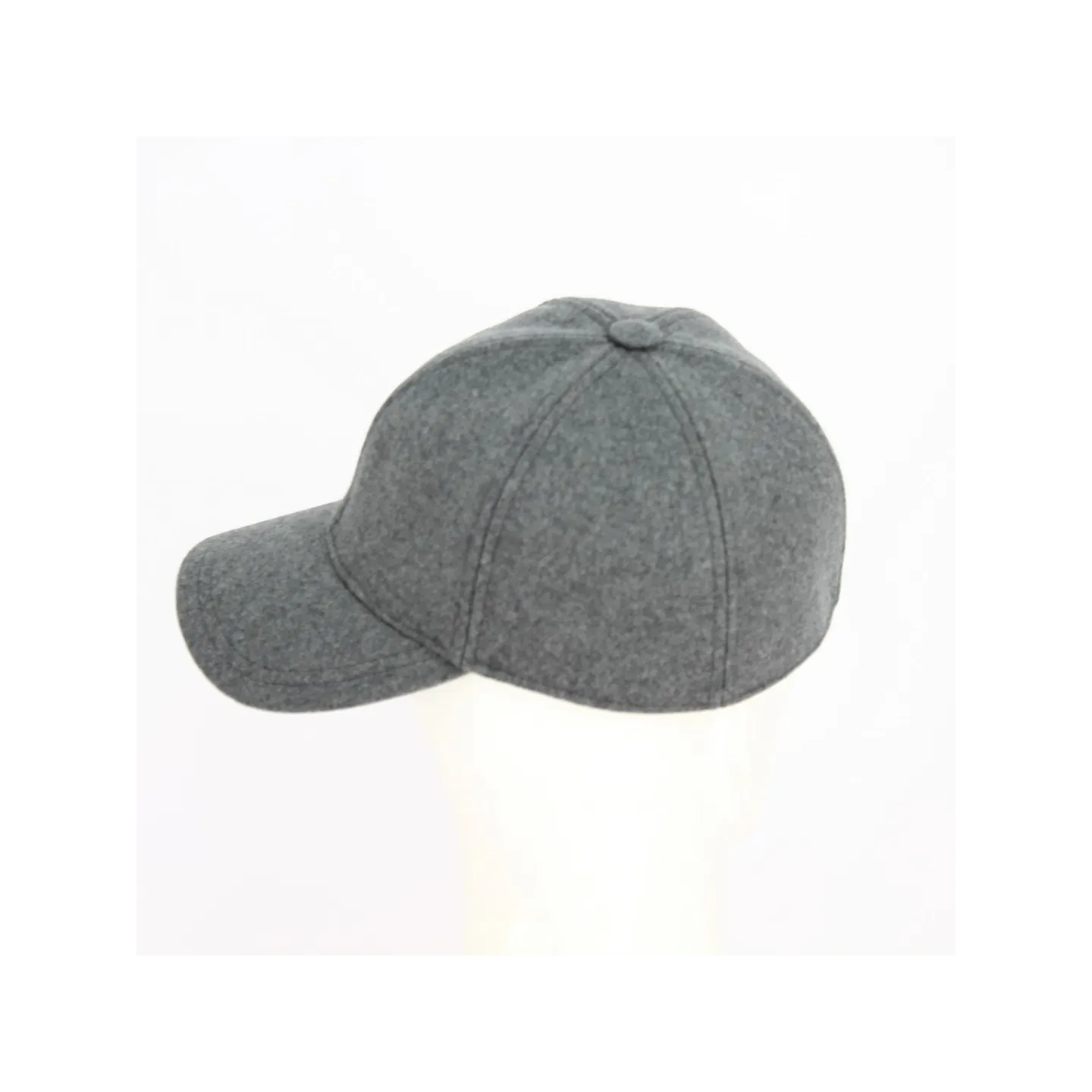 grey baseball cap Reference: 11494 | Chapellerie Traclet