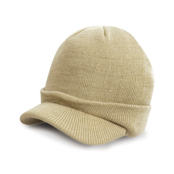 Bonnet Casquette Holdtein Haiku Beige- Traclet Bonnet Casquette Holdtein Haiku Beige- Traclet