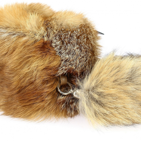 Toque David Crockett