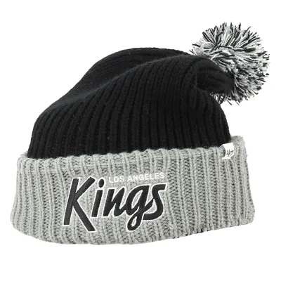Step Back Los Angeles Kings Vintage Beanie Reference: 4038 | Traclet Hat Shop