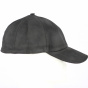 copy of Baseball Cap Rupper Imitation Brown Aged Leather - Crambes
