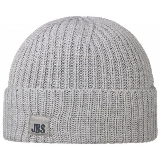 Wool & Acrylic Beanie - Stetson Wool & Acrylic Beanie - Stetson