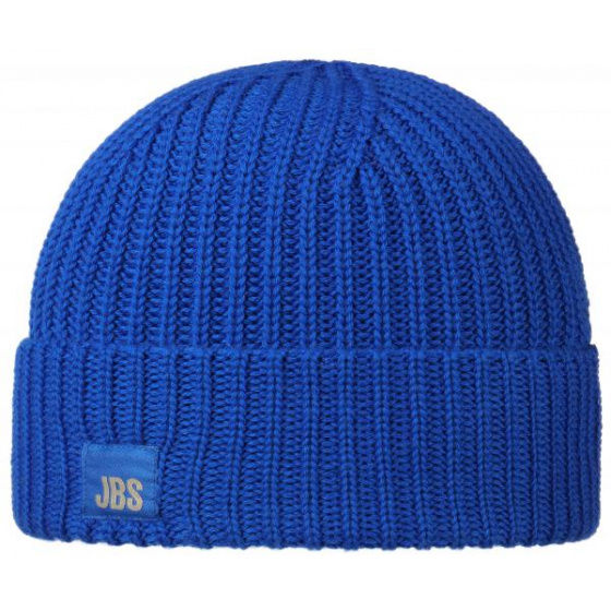 Wool & Acrylic Beanie - Stetson Wool & Acrylic Beanie - Stetson