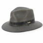 Auckland Treck Brown Hat - Traclet