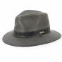 Brown Auckland Trek Hat - Traclet
