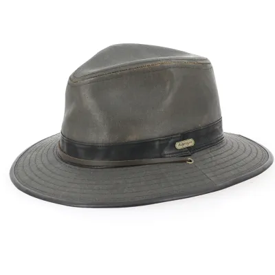 Brown Auckland Hat - Traclet Reference: 11515 | Traclet Hat Shop