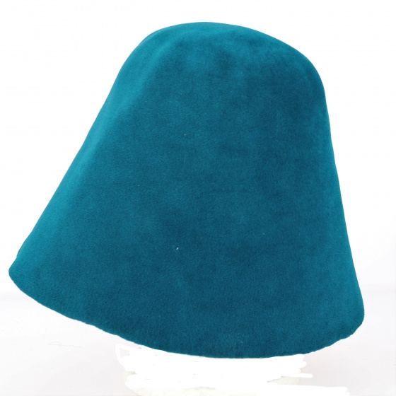 Wool felt cone Wool felt cone
