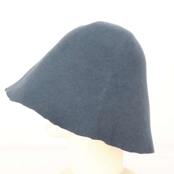 Cône feutre de laine