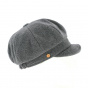 Gavroche Earflap Camilla Plus grey - Mayser