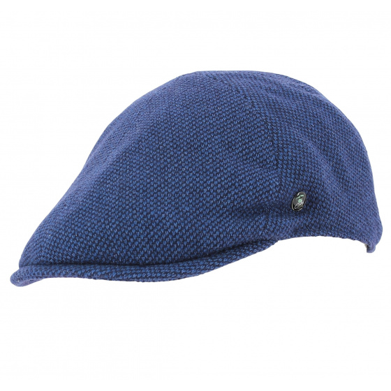 Strasbourg Wool Flat Cap - City Sport