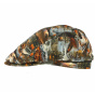 Traditional winter cotton cap with double fleece lining Montreal - City Sport