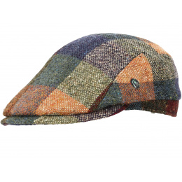 Relax Fingal Wool Flat Cap - City Sport