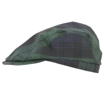 Malines Flat Waterproof Cap blue green - City Sport Reference: 11550 | Chapellerie Traclet