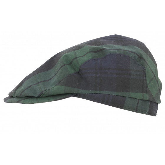 Malines Flat Millerain Waterproof Cap - City Sport